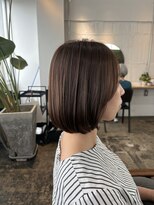 サイ(sai) 大人の明るめカラーはこれ【くすまないアッシュベージュ】江幡