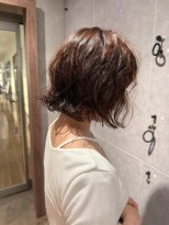 アングゥギャラリー(ungu GALLERY)&nbsp;ボブパーマ
