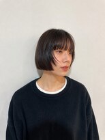 アルク(alku) 【坂井 勇輝】ミニボブ レイヤー レイヤーボブ