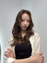 ベール(Vale)&nbsp;レイヤーカット/ハッシュカット/韓国風レイヤーカット