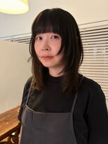 アリソン(Alison)&nbsp;ワイドバングレイヤーミディアム
