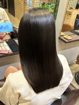 マルカ 府中(marca)&nbsp;【marca／髪質改善】髪質改善/髪質改善縮毛矯正/髪質改善カラー