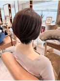 30代40代50代/髪質改善カラー(白髪染め可)くびれヘア[千葉駅]