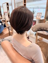 ネスト 千葉(NEST.)&nbsp;30代40代50代/髪質改善カラー(白髪染め可)くびれヘア[千葉駅]