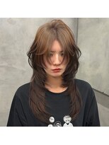 ニコ シモノセキ(NIKO Shimonoseki)&nbsp;ルーツカラー／ハッシュカット