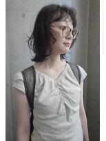 美容室クボヤマ&nbsp;ニュアンスミディアム