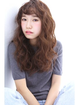 ロゼ 石橋(Rose) 【Rose】ダスティウェーブ×ロング☆