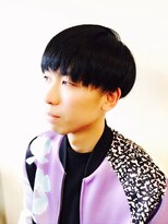 スープレックス ヘアーデザイン(SOUPREX HAIR DESIGN)&nbsp;マッシュスタイル