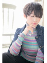 モッズ ヘア 福岡姪浜店(mod's hair) ハンサムマッシュショート