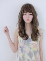 ヘアールーム アート(hair room a to by NYNY) 外国人風ロング