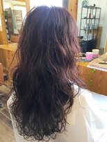 ララテラス(LaLa Terrace)&nbsp;～LaLa Terrace流～ベリーピンク×リッジウェーブ