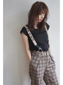 大人の為のヘルシーでリラックス感あるスタイル＊エフォートレス