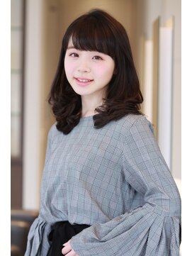 イチリン 千葉(ICHIRIN) ナチュラル透明感ロング