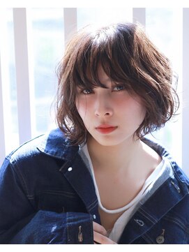 ラグナ(LAGUNA) スウィートショートボブ