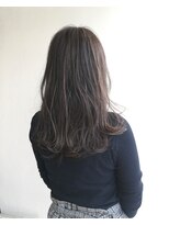 ヘアメイク オブジェ(hair make objet)&nbsp;白髪染＋ハイライト ☆★KAI★☆