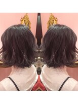 イル(iLu.)&nbsp;ブラックグレー