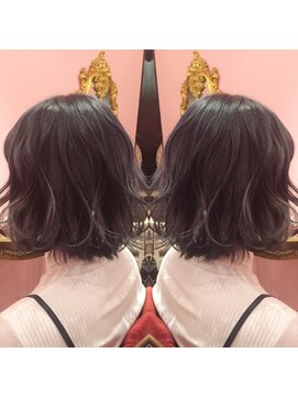 イル(iLu.) ブラックグレー