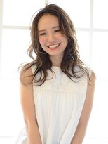 アースオーセンティック 所沢店(EARTH Authentic)&nbsp;カジュアルウェーブハニーヘア【EARTH所沢】