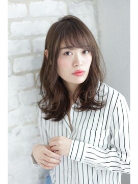 フォルテ 榛原パームス店 外ハネナチュラルウェーブ