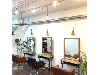 PEACE hair salon 【ピースヘアサロン】