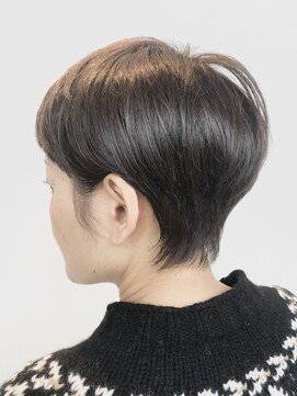 ヴィコロ(vicolo) ハンサムショート