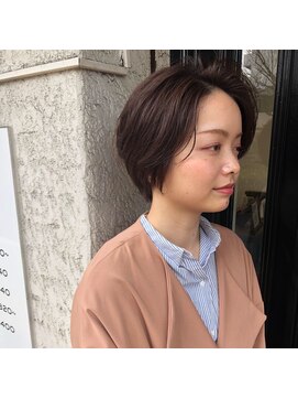 ミジョレ(MIJYORE) 春ショート