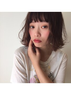 パーク 代官山(PARK) Swing bob