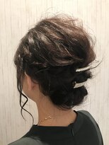 カぺリベラ テラス Capelli bella TERRACE ボブアレンジ