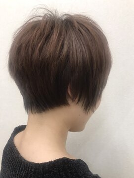 プリーム ヘアー(Pleame hair) ショート