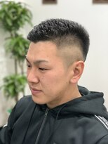 メンズヘアーリアム(Men's Hair LiaM) 緩パン