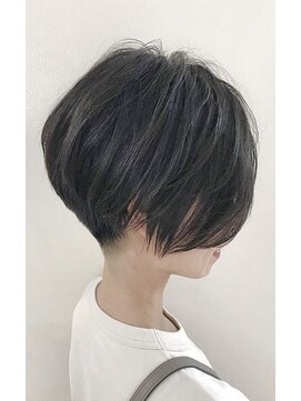 モーイ(mooi) 刈り上げハンサム