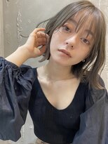 パーク(PARK)&nbsp;【PARK】くびれ小顔ボブ×大人フェザーカット