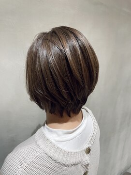 シェノン 梅田(CHAINON) くびれショート