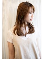 マグノリア オモテサンドウ(MAGNOLiA Omotesando)&nbsp;ストレートでも柔らかくが叶う！夢のストカール♪・・・担当KAYO