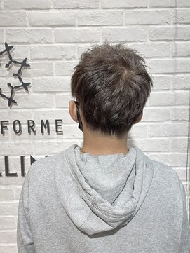 ビューティー エールフォルム 浜松有玉店(BEAUTY YELLFORME) アッシュグレー