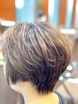 ハーモニックサロン キュア(harmonic salon Cure)&nbsp;ショートスタイル
