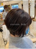 *cocoon bob*
