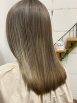 ヘアーアンドメイク ルシエル(hair&make Luxiel) 髪質改善トリートメント×イルミナカラー【葛西】