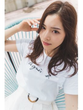 アブソ(Absolute) 大人女性にオススメ！肌映え&美白効果アリ！カフェ　ラテ