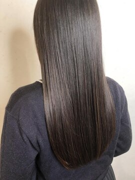 ルチカ(Luccica) 【Luccica】髪質改善トリートメント