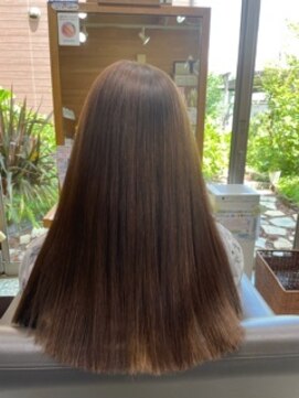 パル(PAL) ストレートロング