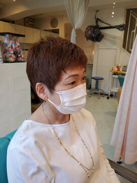 ヘアースタジオエル カラー・カット