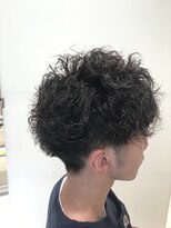 アース 鶴岡店(HAIR&MAKE EARTH) ツイストスパイラルパーマ【EARTH鶴岡店】