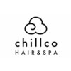 チルコ(chillco)のお店ロゴ