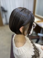 クロエ バイ ラヴィズム 松崎店(CLOE by LUVISM)&nbsp;ショートボブ