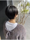 【sourire南大分店】ショートヘア