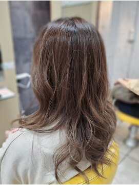 レッドカーペット(Red Carpet) 【Arrange】レイヤーカール