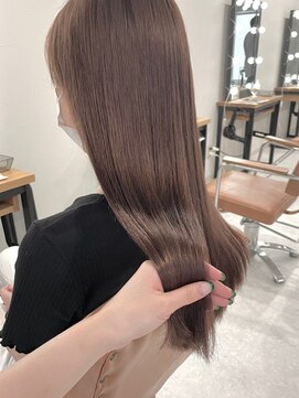 カルテット 高円寺店(Quartetto) 髪質改善/トリートメント/アディクシーカラー/韓国[高円寺駅]