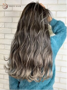 ドレスヘアーガーデン(DRESS HAIR GARDEN)の写真/【大通駅徒歩3分/狸小路アーケード内】ここで決まり。自分のやりたいカラー・スタイルはお任せ！