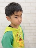【TOY】束間キッズショート